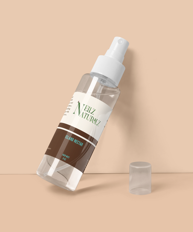 Island Nectar Hydration Mist