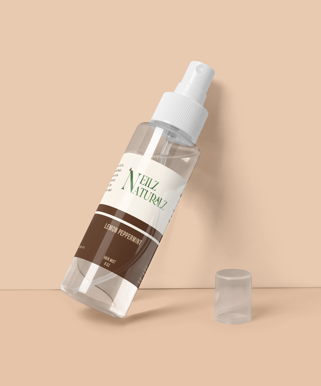 Lemon Pepper Hydration Mist