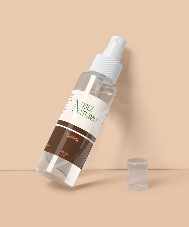 Tangerine Hydration Mist